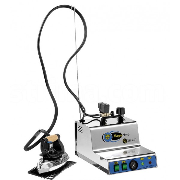 IRON3 Battistella Vaporino Inox Maxi